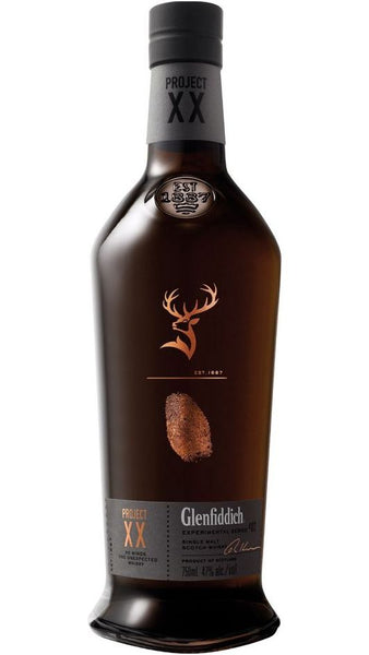 Whisky Project XX 70cl - Glenfiddich