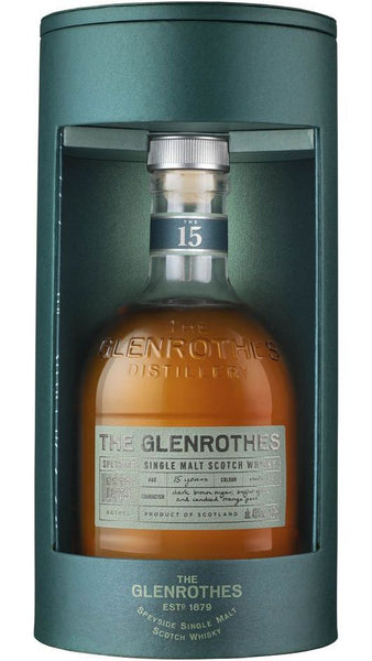 Whisky The 15 70cl - Glenrothes