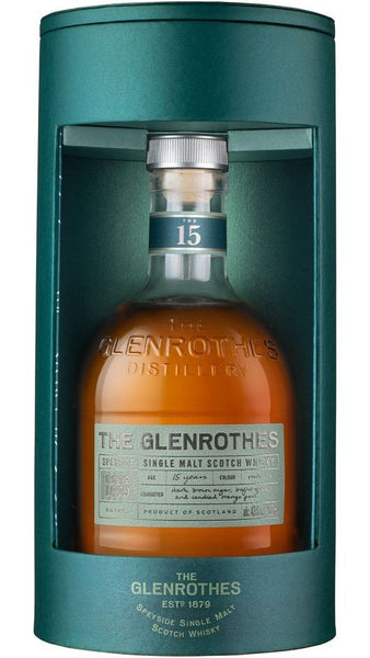 Whisky The 15 70cl - Glenrothes