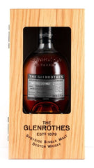 Glenrothes 1987 33-year Single Cask #9031 – Bottle of Italy
