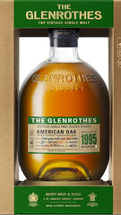 Vintage 1995 – Glenrothes – Bottle of Italy