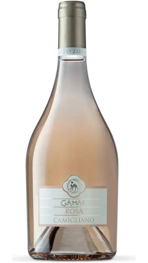 Gamal Rosato Toscana IGT - Biologico - Camigliano