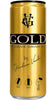 Gold Energy Drink - Confezione 25cl x 24 Lattine