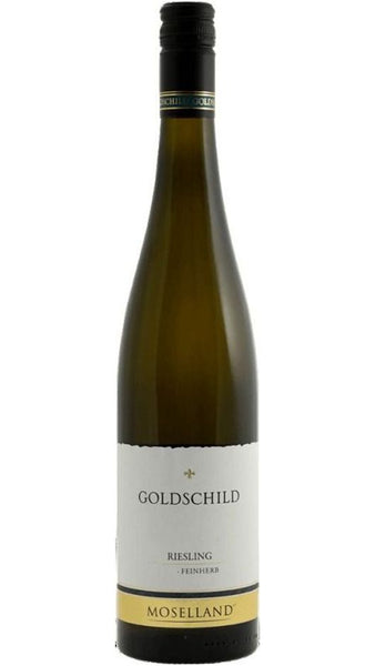 Goldschild Feinherb Riesling Mosel - Moselland