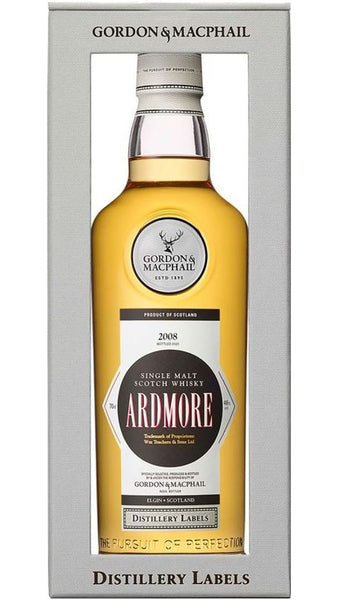 Whisky Ardmore 2008 14 YO 70cl - Gordon & Macphail