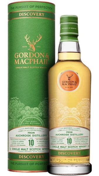 Whisky Auchroisk 10 YO 70cl - Gordon & Macphail