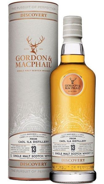 Whisky Caol Ila 13 YO 70cl - Gordon & Macphail