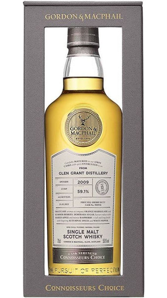 Whisky Glen Grant 2009 16 YO 70cl - Gordon & Macphail