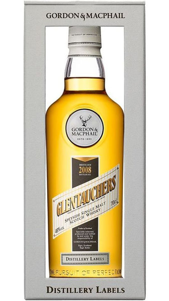 Whisky Glentauchers 2008 14 YO 70cl - Gordon & Macphail