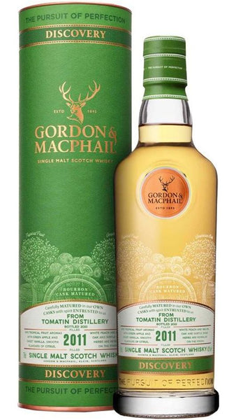 Whisky Tomatin 12 YO 70cl - Gordon & Macphail