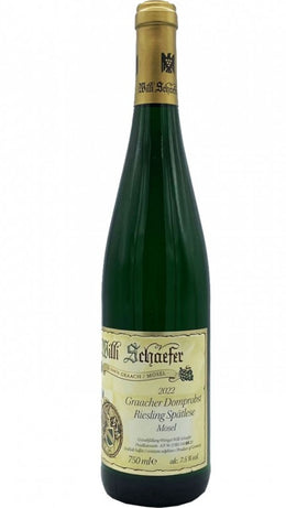 Graacher Domprobst Riesling Spatlese #05 - Willi Schaefer