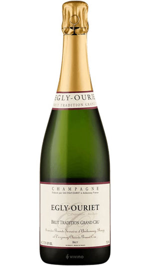 Champagne Grand Cru Brut - Egly-Ouriet