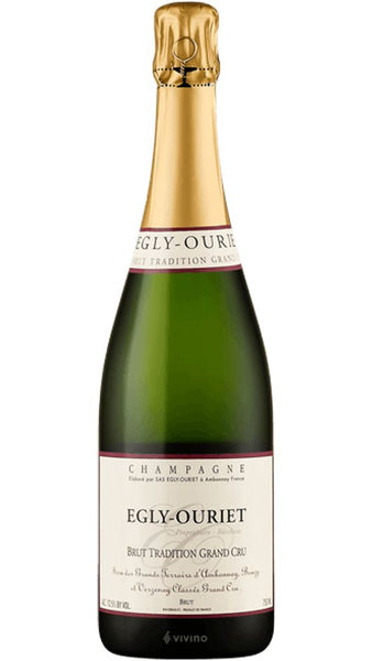 Champagne Grand Cru Brut - Egly-Ouriet