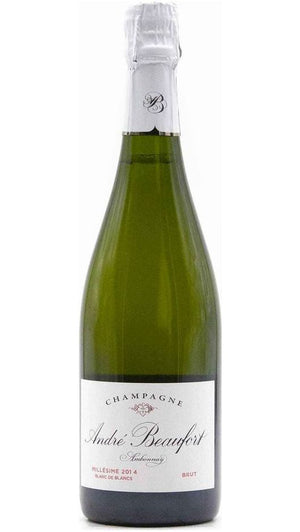 Champagne Blanc de Blancs - Ambonnay Grand Cru Nature - Claude Beaufort
