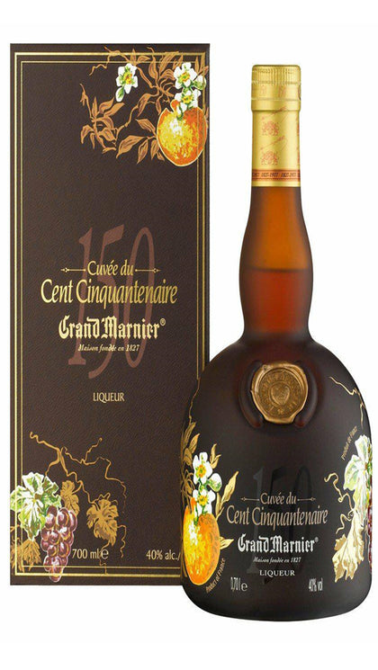 Grand Marnier Cuvee 150 Anni 70cl Liq