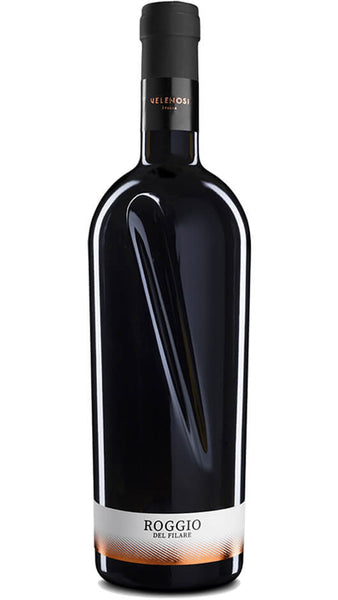 Roggio del Filare Rosso Piceno DOC Sup. Velenosi – Bottle of Italy