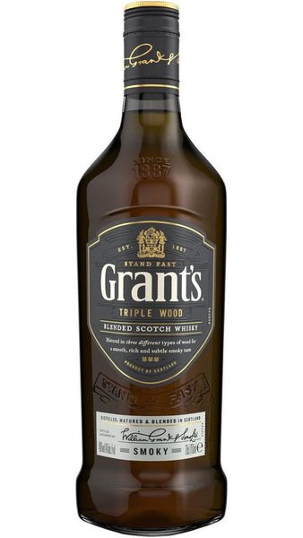 Whisky Smokey 70cl - Grant’s