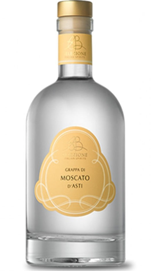 Grappa Ab Selez.Cru Moscato D'Asti 70cl