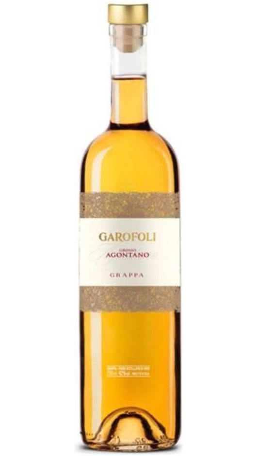 Grappa Agontano Barricata 70cl - Garofoli