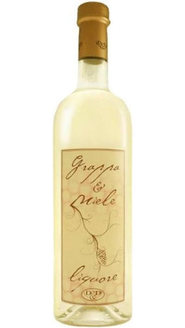 Grappa Al Miele 70cl - Cevico