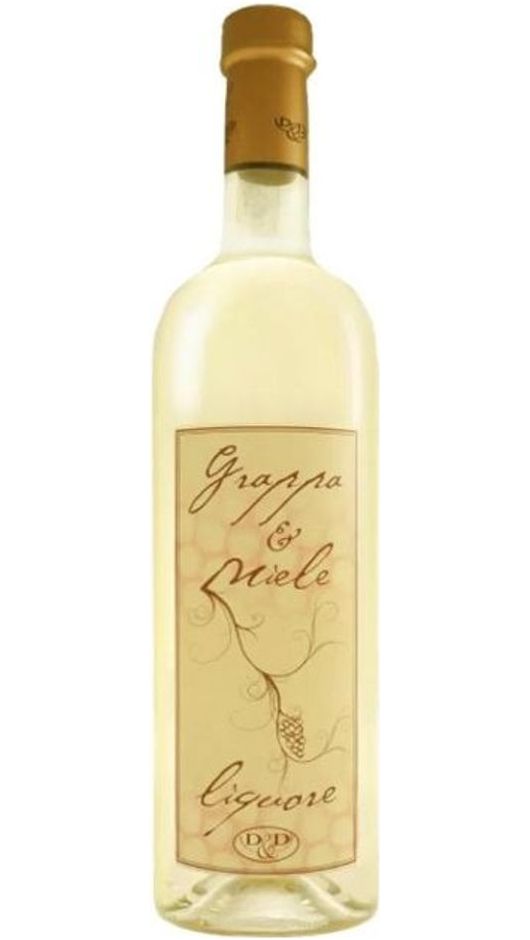 Grappa Al Miele 70cl - Cevico