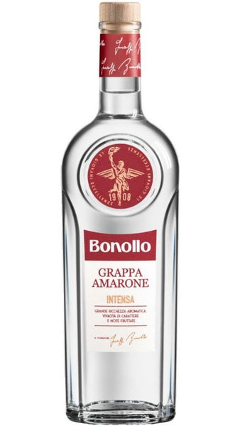Grappa di Amarone Intensa 70cl - Le Giovani Eccellenze - Bonollo