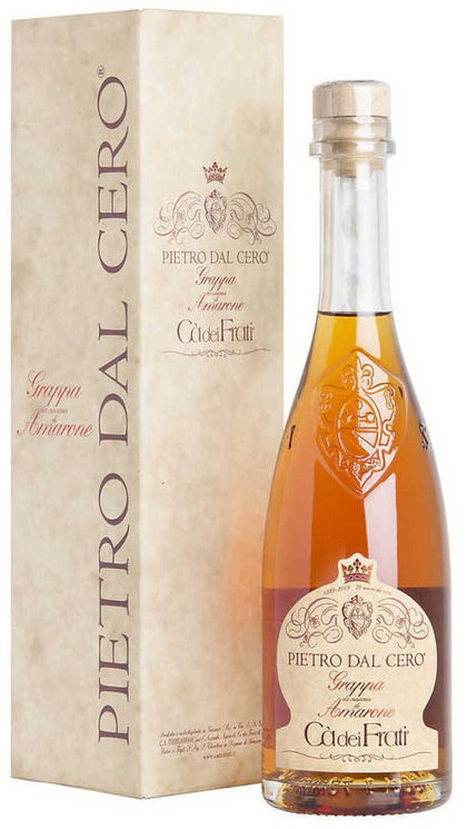 Grappa di Amarone - 50cl - Boxed - Cà dei Frati