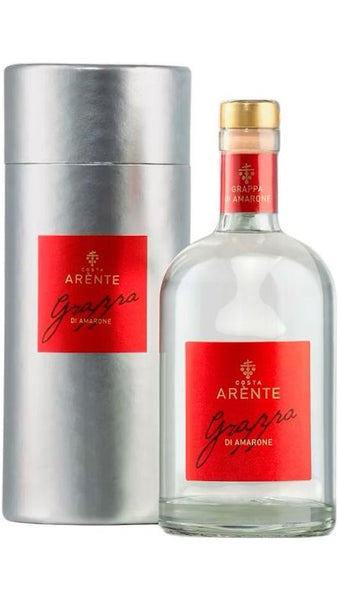 Grappa Amarone 50cl - Astucciato - Costa Arènte