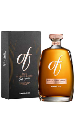 Grappa di Amarone - OF Amarone Barrique 70 cl - Bonollo