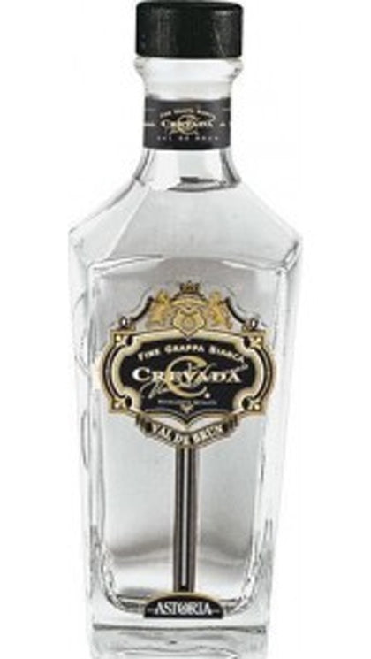 Grappa Astoria Crevada Bianca 70cl