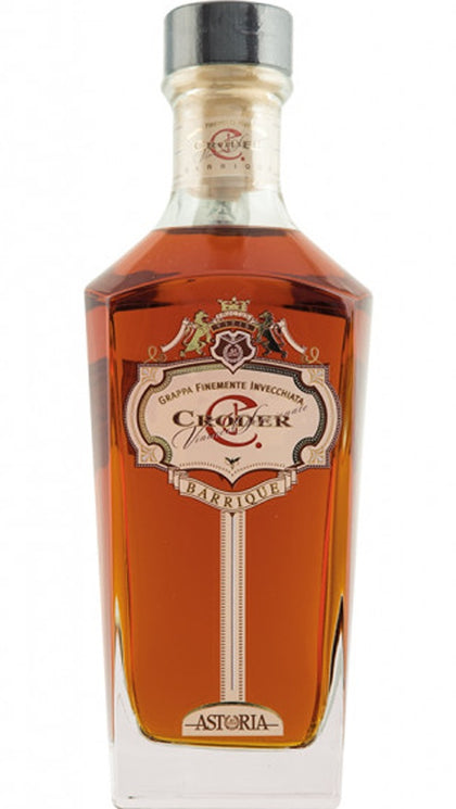 Grappa Astoria Croder Barrique 70cl