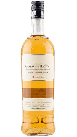 Grappa Bagnoli Barricata 100cl