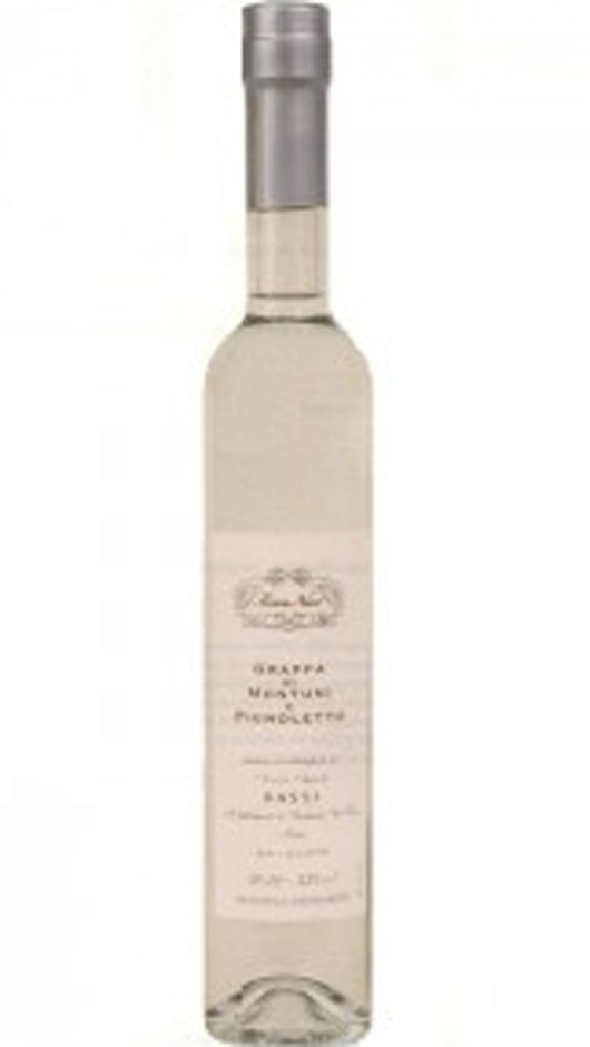 Grappa Bassi Pignoletto 50cl