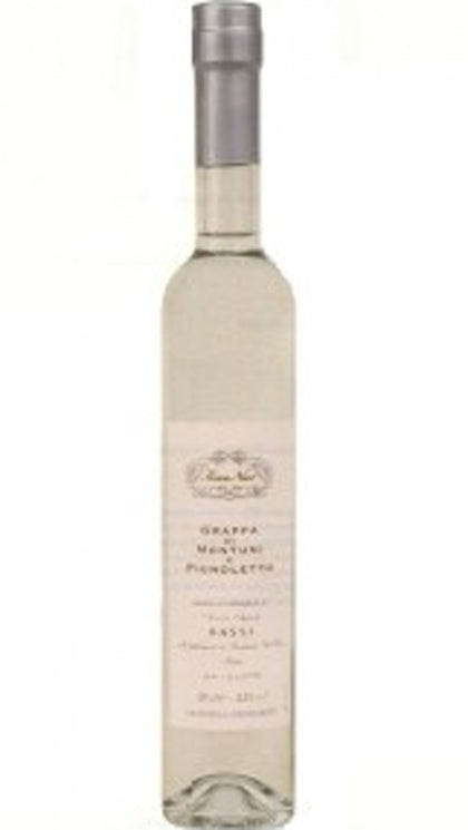 Grappa Bassi Pignoletto 50cl