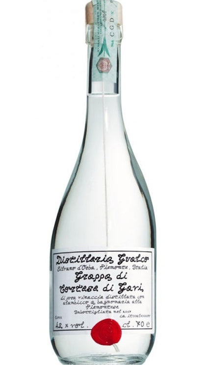 Grappa Bersano Di Cortese Di Gavi 50cl