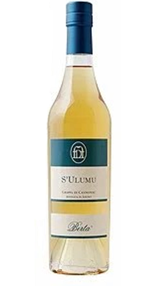 Grappa Berta S'Ulumu Cannonau 70cl