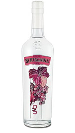 Grappa Bertagnolli Uva Fraglolino 50cl