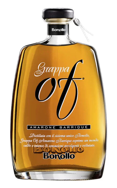 Grappa di Amarone - OF Amarone Barrique 4,5lt - Bonollo