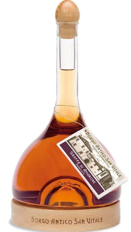 Grappa Borgo Ant.S.Vitale Amarone Barrique 70cl