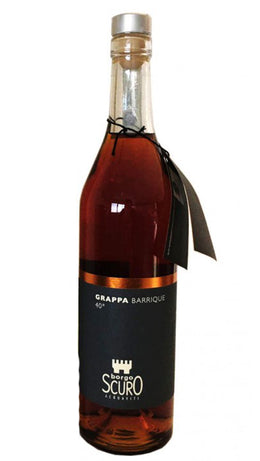 Grappa Borgoscuro Barrique 70cl