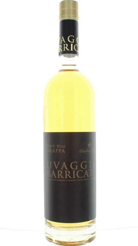 Grappa Bottega Uvaggio Barricato 70cl