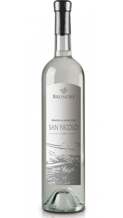 Grappa Brunori Lacrima Morro D'Alba 70cl
