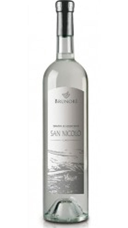 Grappa Brunori Verdicc.San Nicolo Inv. 70cl
