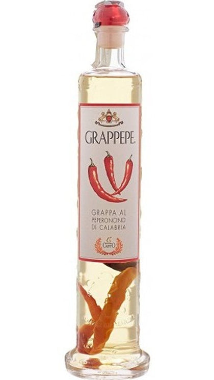 Grappa Caffo al Chilischote Cl.50 - Caffo