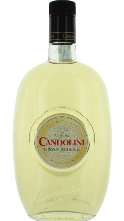 Grappa Candolini Gran Miele 70cl