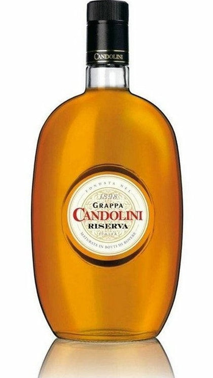 Grappa Candolini Riserva 70cl