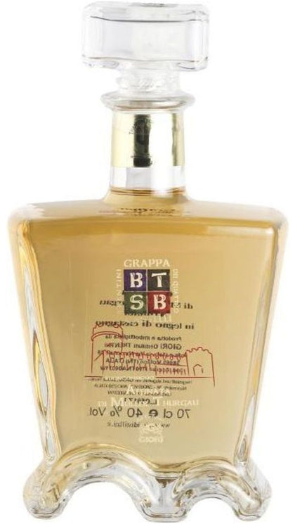 Grappa Giori Buonconsiglio Muller Thurgau 70cl