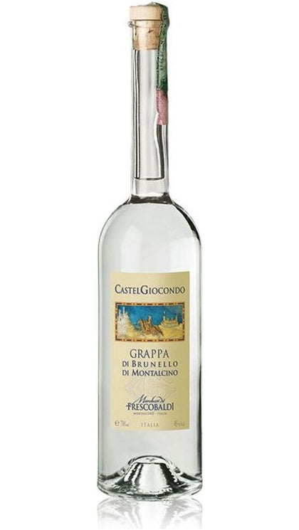 Grappa Brunello Castelgiocondo 70cl - Frescobaldi