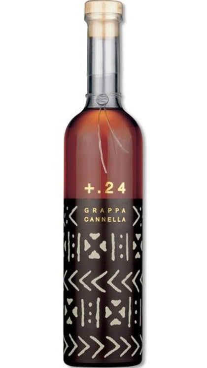 Grappa Centopercento +24 Cannella 50cl