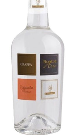 Grappa Giovi Cerasuolo Vittoria 50cl